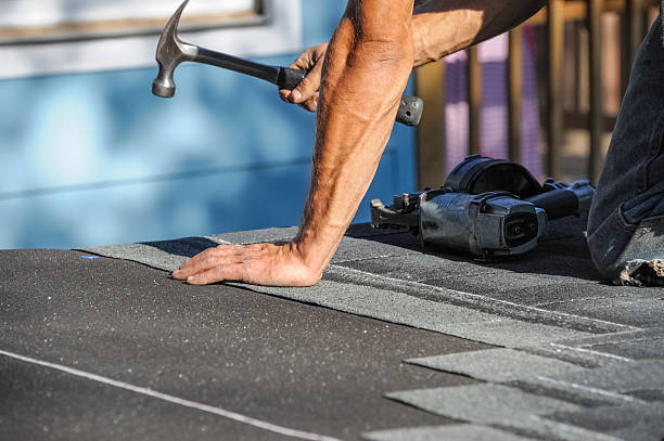 Reliable Flat Roof Repair contractor in Bevington, IA by Ben Roofing and Steel LLC